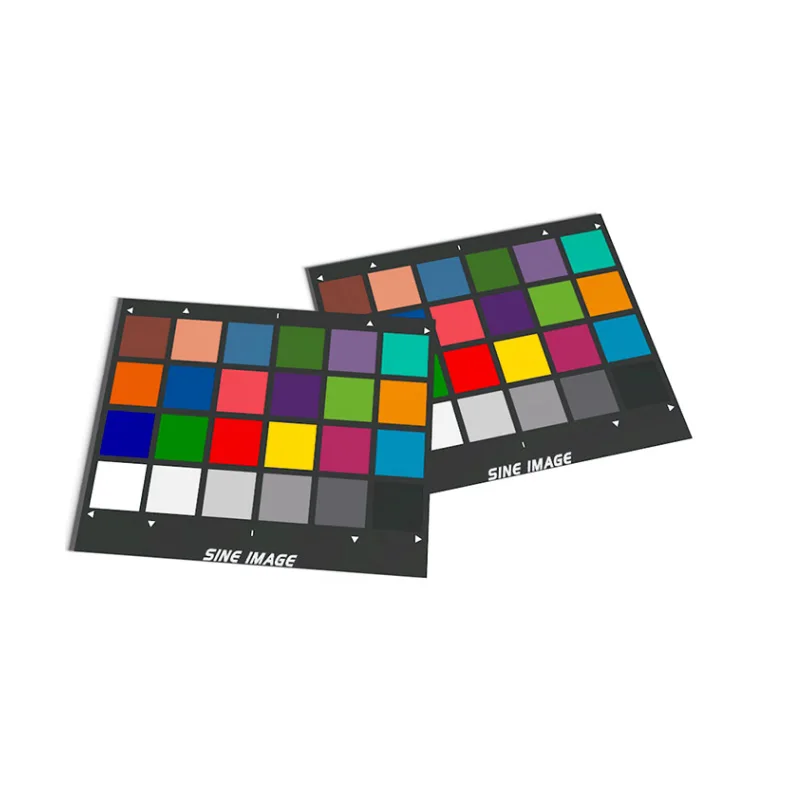Photography Product - مخطط اختبار الألوان Xrite 2026، منتج