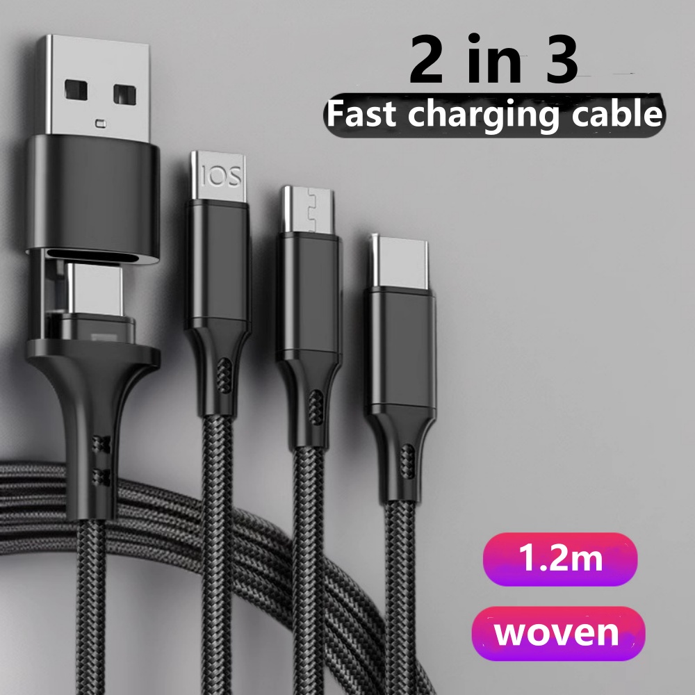 Xiaomi Photography Kit - 5 في 1 PD USB كابل