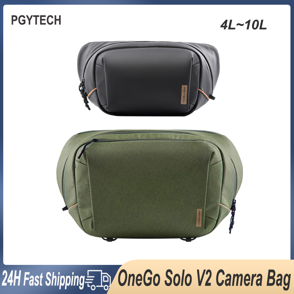 Photography Solo - PGYTECH-حقيبة حبال الكاميرا ، سعة كبيرة