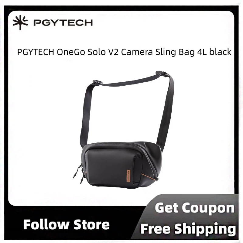 Photography Solo - حقيبة كاميرا صغيرة PGYTECH OneGo Solo
