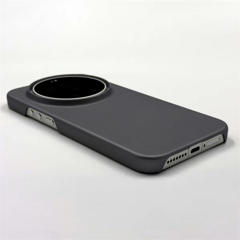 Xiaomi Photography Kit 15 Ultra - غطاء خلفي صلب خفيف الوزن لهاتف