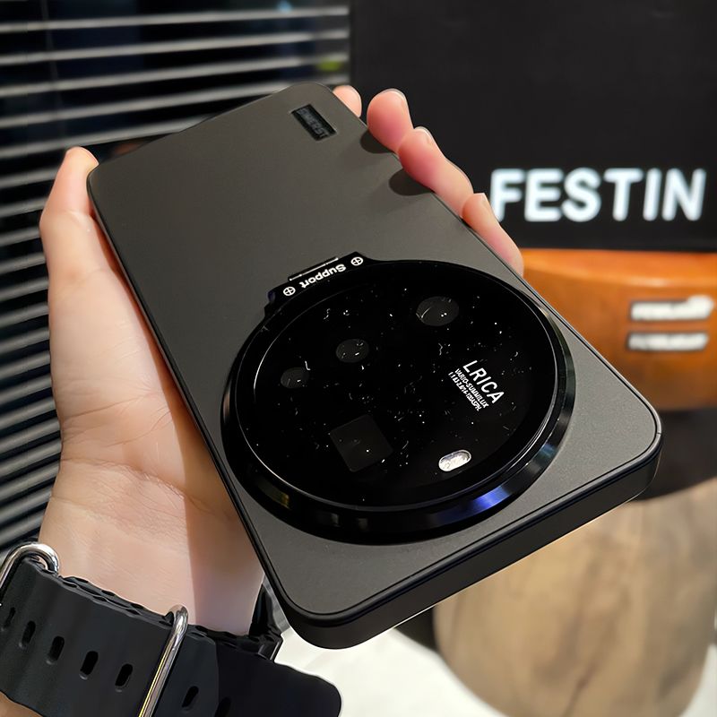 Xiaomi Photography Kit 15 Ultra - حافظة لهاتف Xiaomi 17 Ultra 15