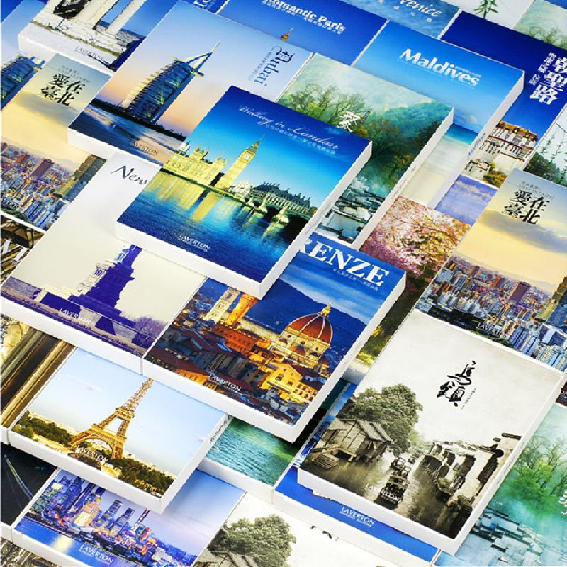 Photography Background - 30 قطعة 10x14 سنتيمتر السفر المشهد