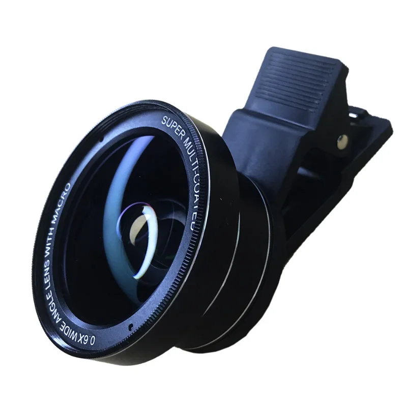 Xiaomi Photography Kit - طقم عدسات كاميرا هاتف احترافية عالية