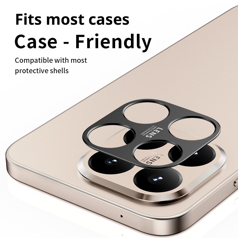 الألومنيوم معدن الكاميرا الخلف - مراجعة Xiaomi Photography Kit وسعره