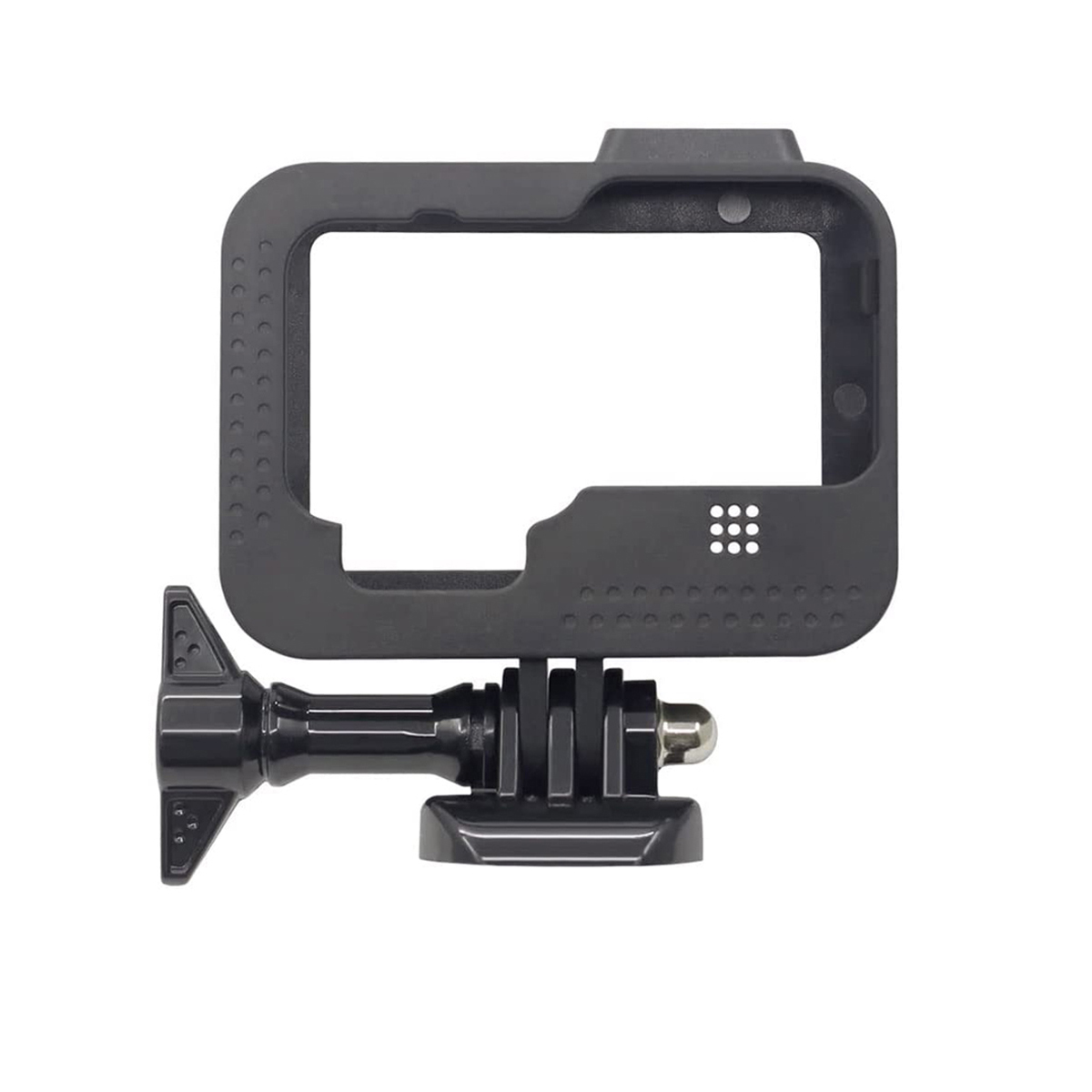 حافظة إطار واقية لكاميرا GoPro - مراجعة Gopro Action Camera Hero 13 Black وسعره