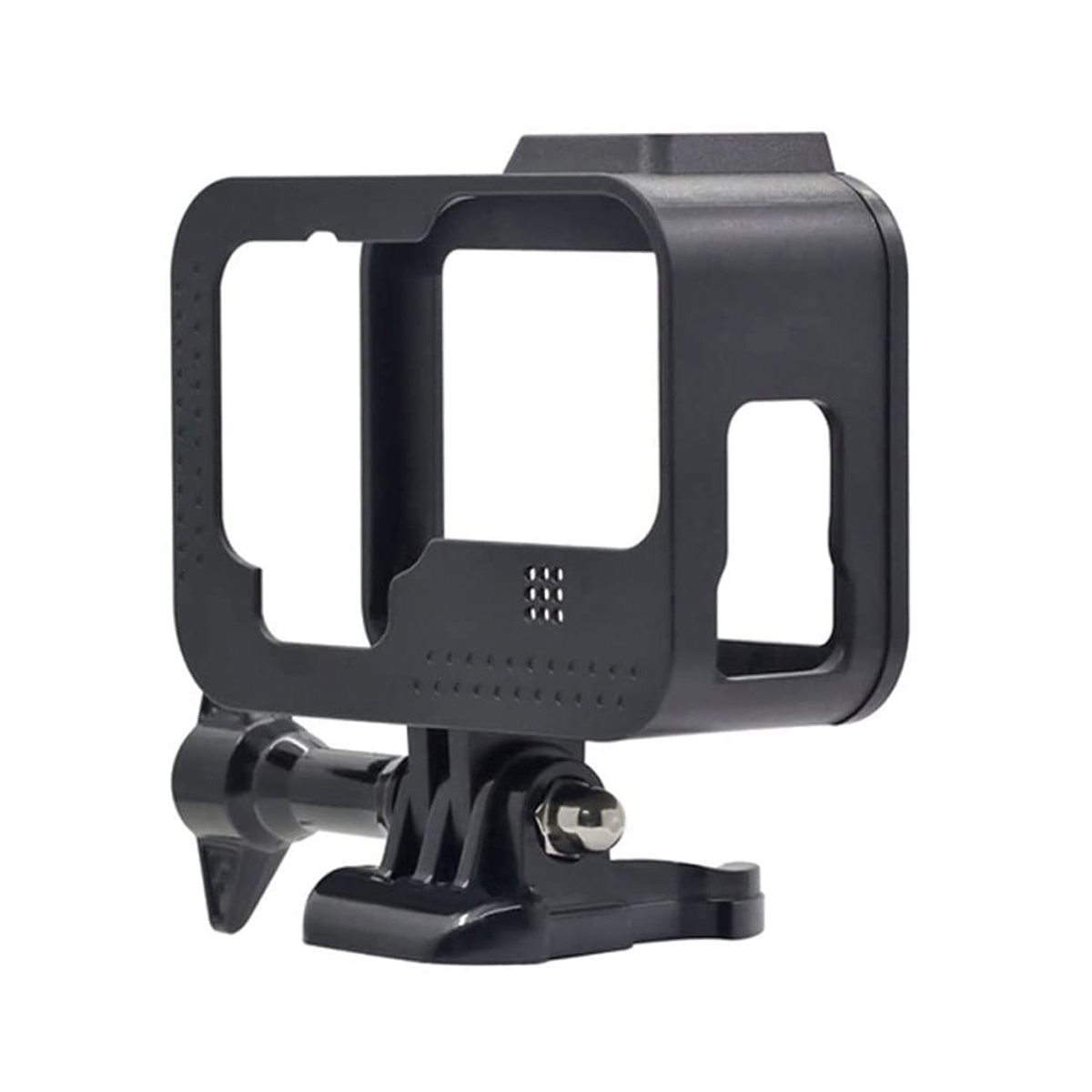 حافظة إطار واقية لكاميرا GoPro - مراجعة Gopro Action Camera Hero 13 Black وسعره