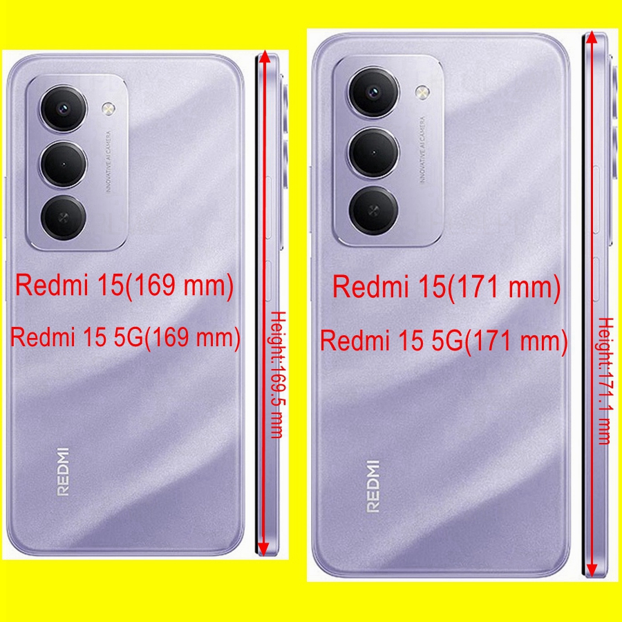 غطاء هاتف شفاف من مادة TPU الن - مراجعة Xiaomi Photography Kit 15 Ultra وسعره