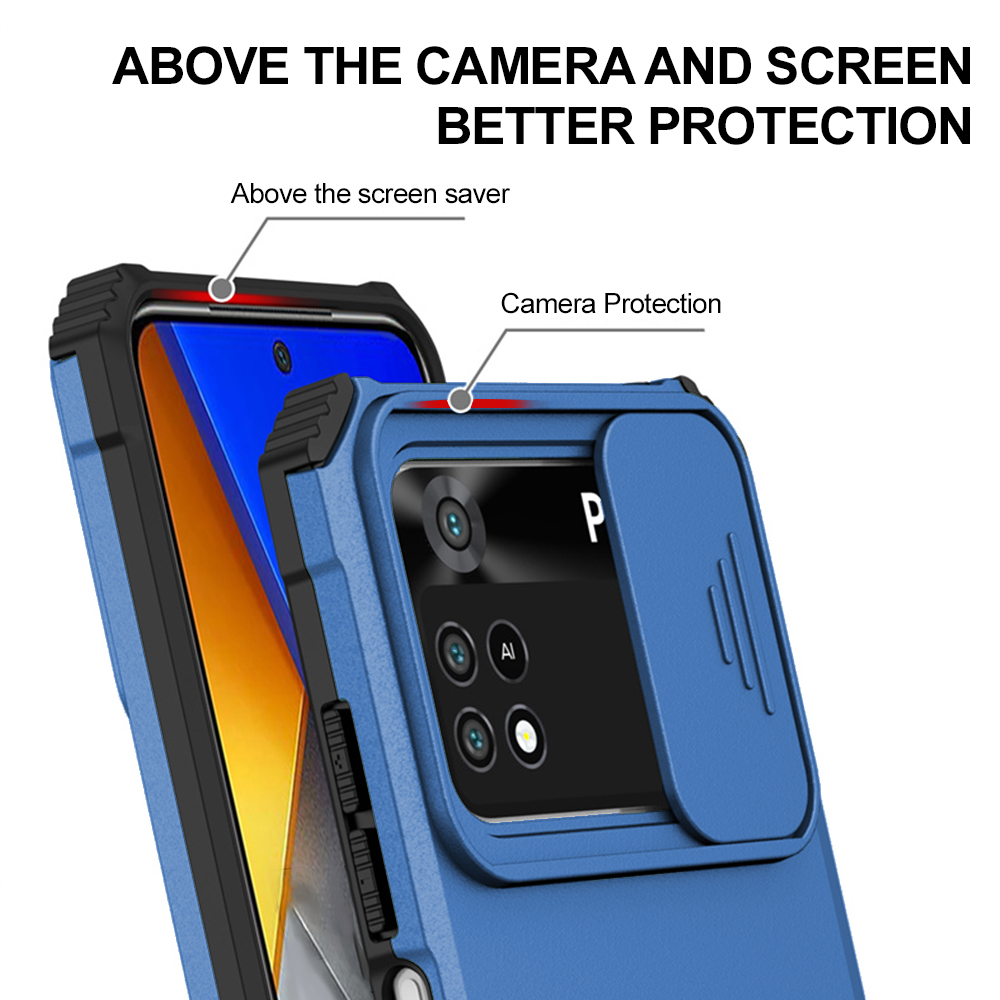 حافظة هاتف مقاومة للصدمات لهات - مراجعة Xiaomi Photography Kit 15 Ultra وسعره