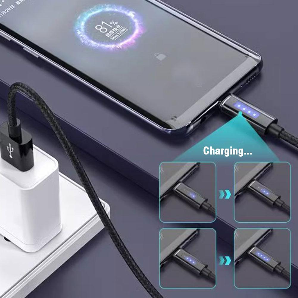 كابل شحن سريع جداً بقوة 120 وا - مراجعة Xiaomi Photography Kit وسعره