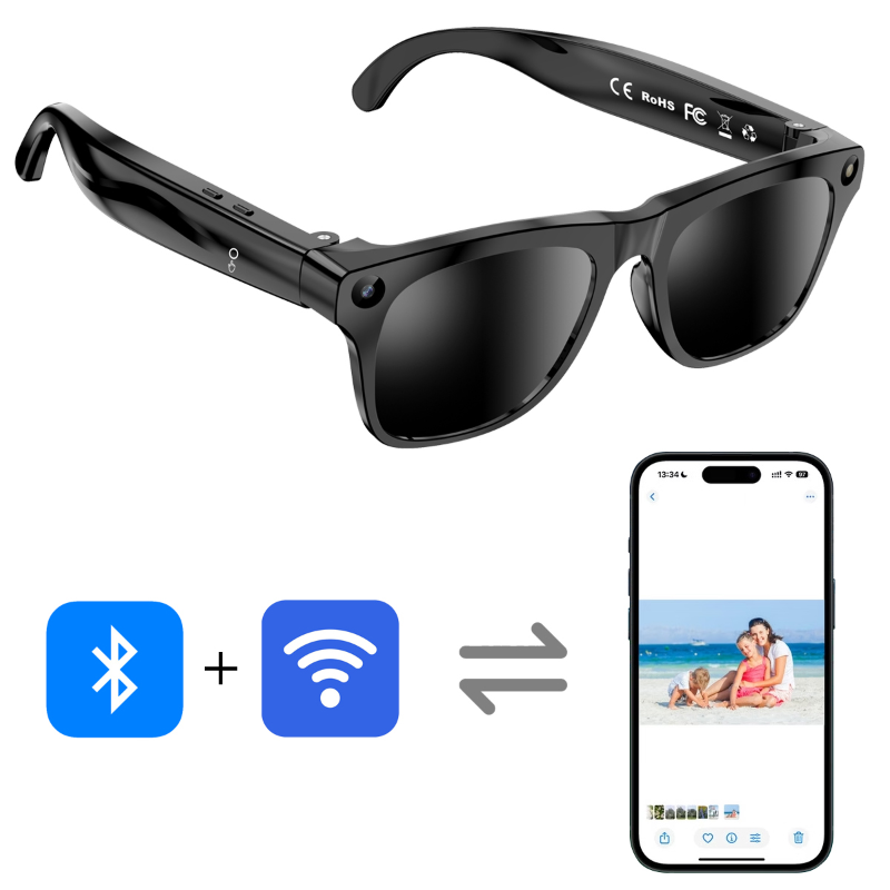 نظارات ذكية لينوفو بذاكرة 32 ج - مراجعة Photography Product وسعره