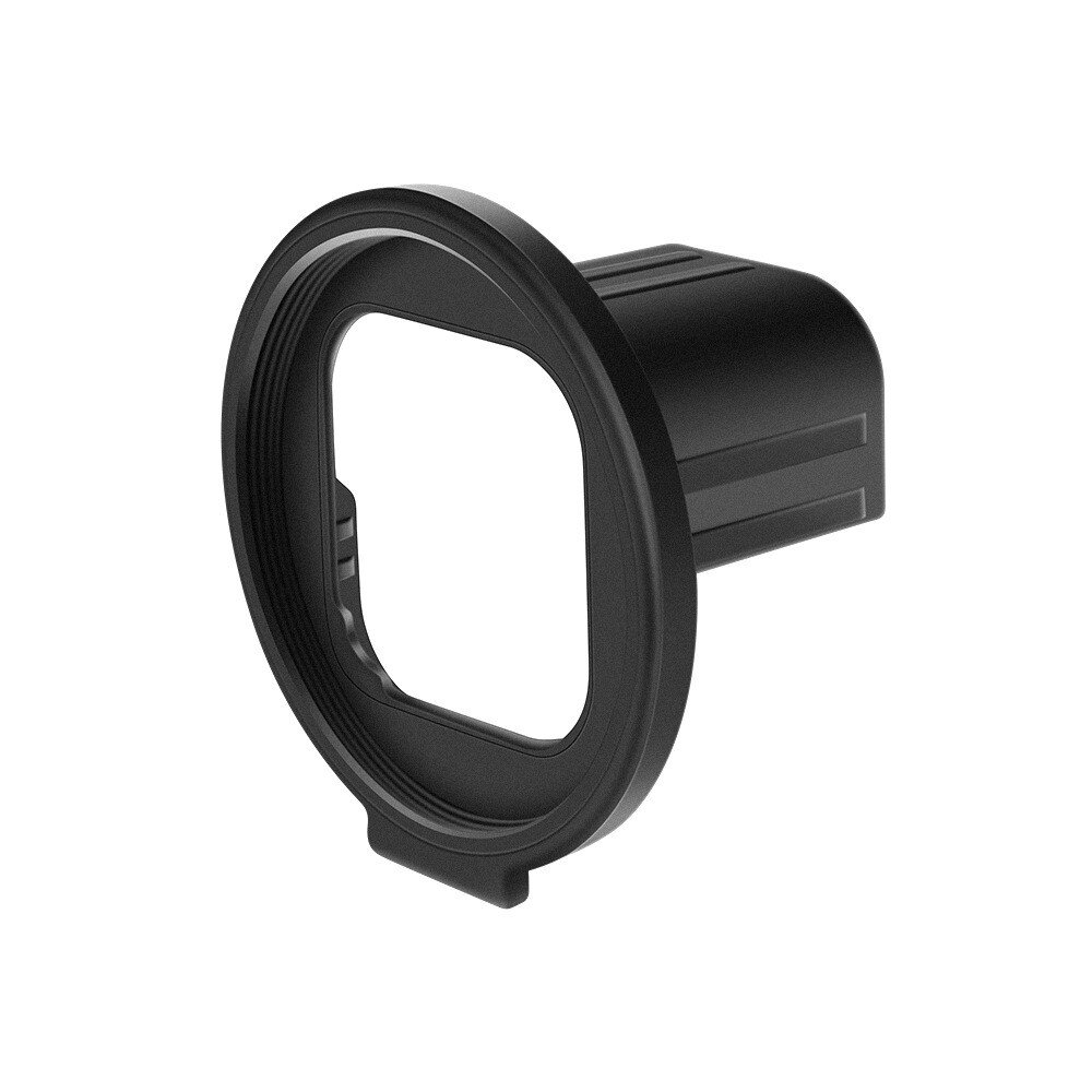 52 مللي متر مهايئ المرشح حلقة  - مراجعة Gopro Action Camera Hero 13 Black وسعره