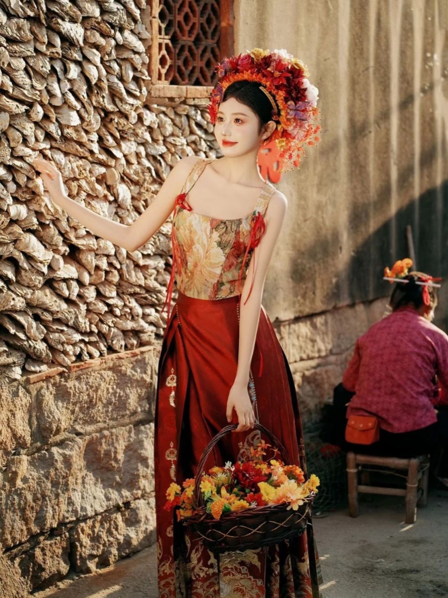 دبوس شعر نسائي على الطراز القد - مراجعة Photography Model وسعره