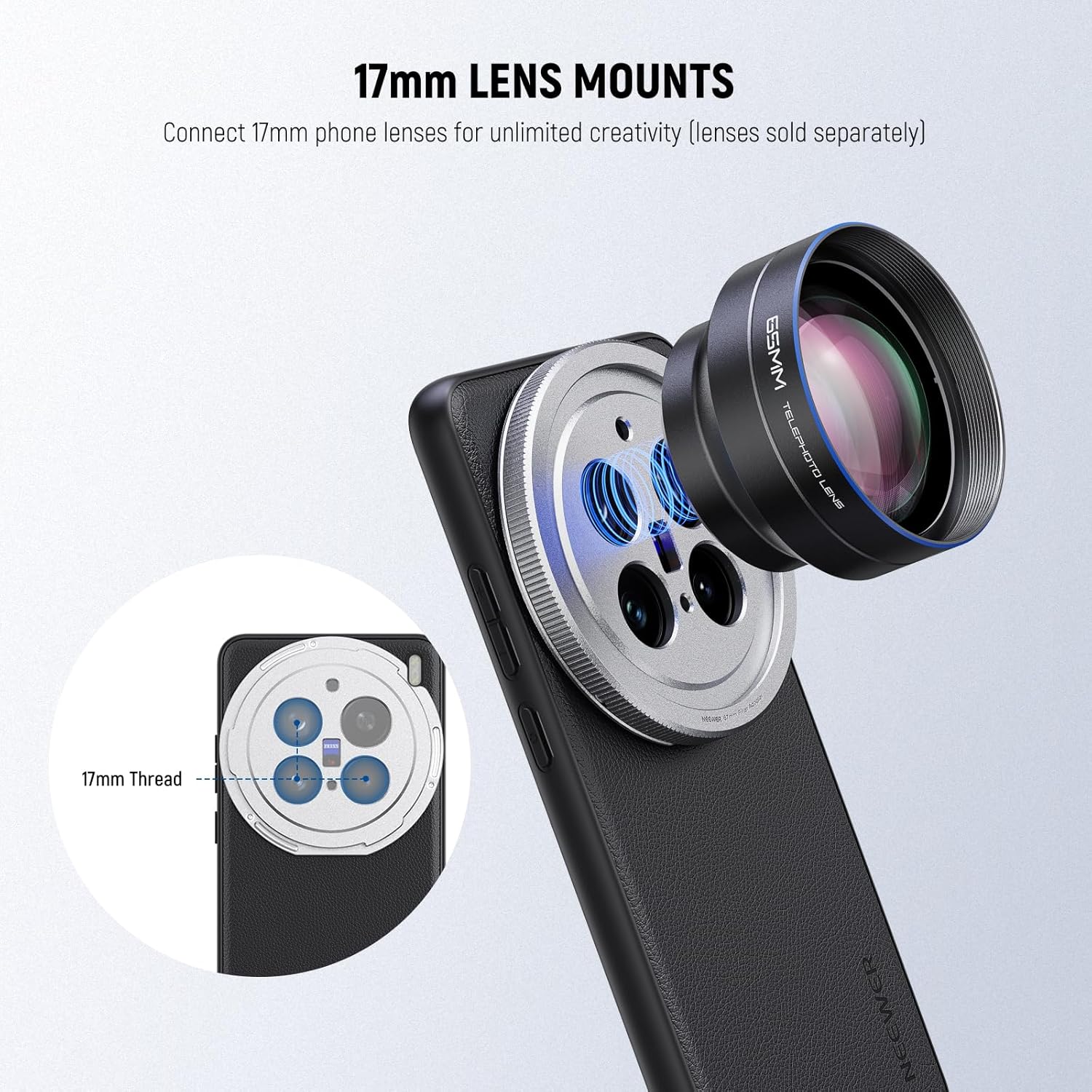 حافظة هاتف واقية جديدة لهاتف V - مراجعة Xiaomi Photography Kit 15 Ultra وسعره