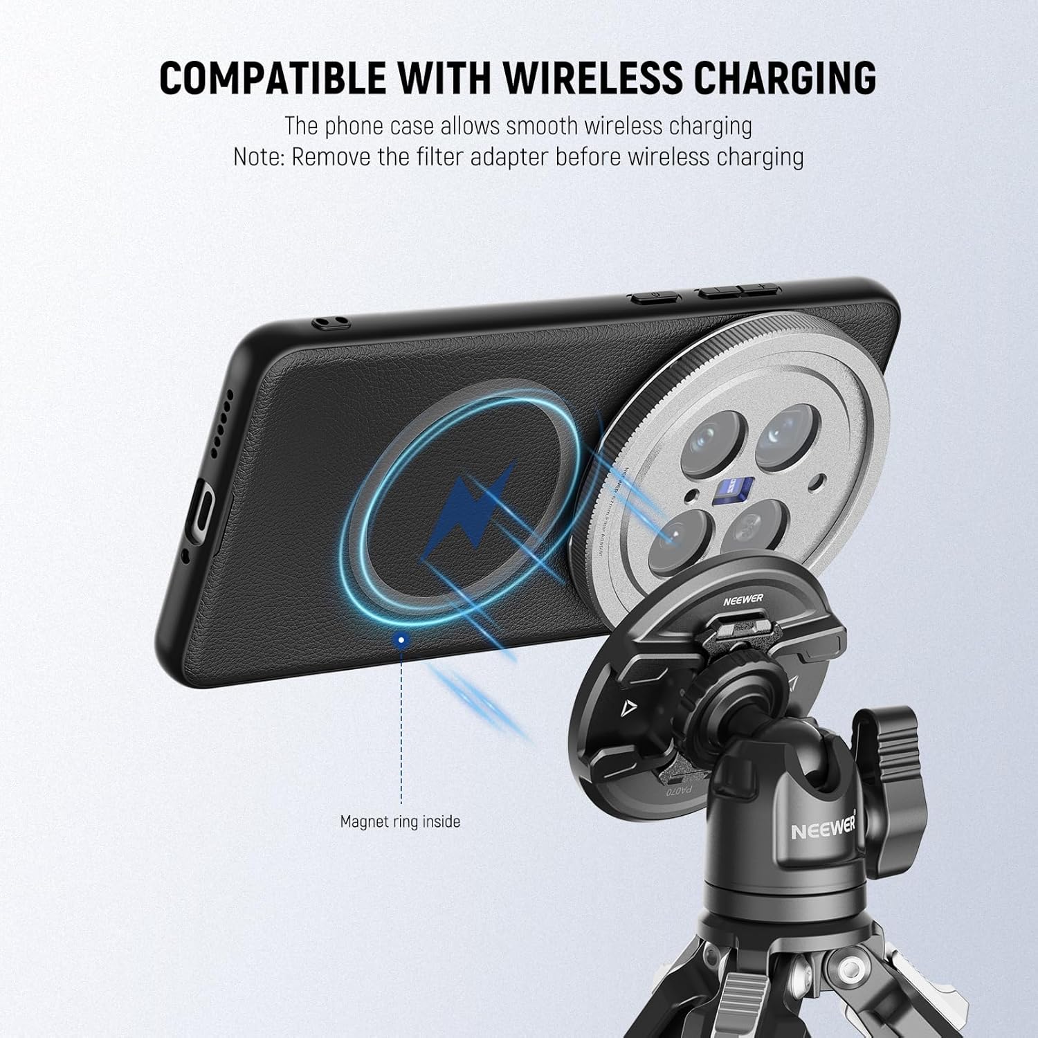 حافظة هاتف واقية جديدة لهاتف V - مراجعة Xiaomi Photography Kit 15 Ultra وسعره