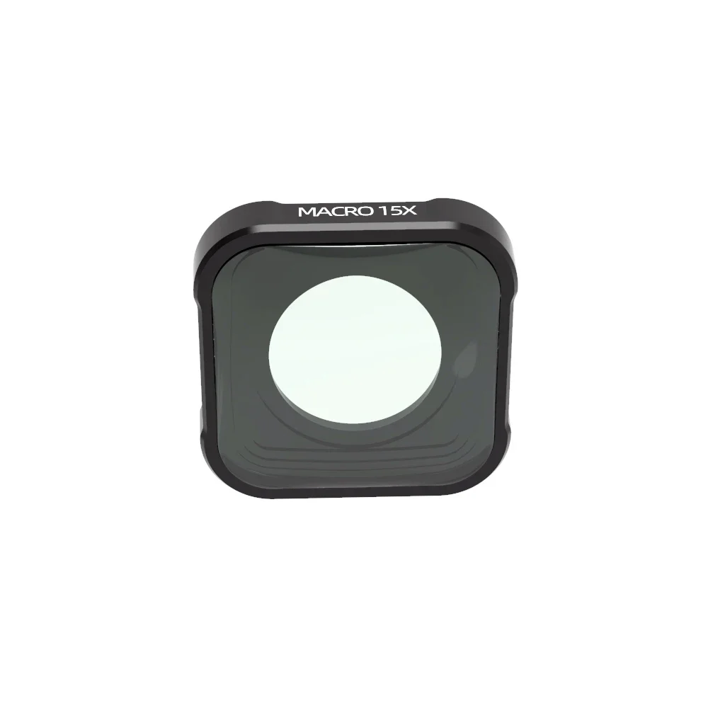 مرشح عدسة ماكرو عالية الدقة لب - مراجعة Gopro Action Camera Hero 13 Black وسعره