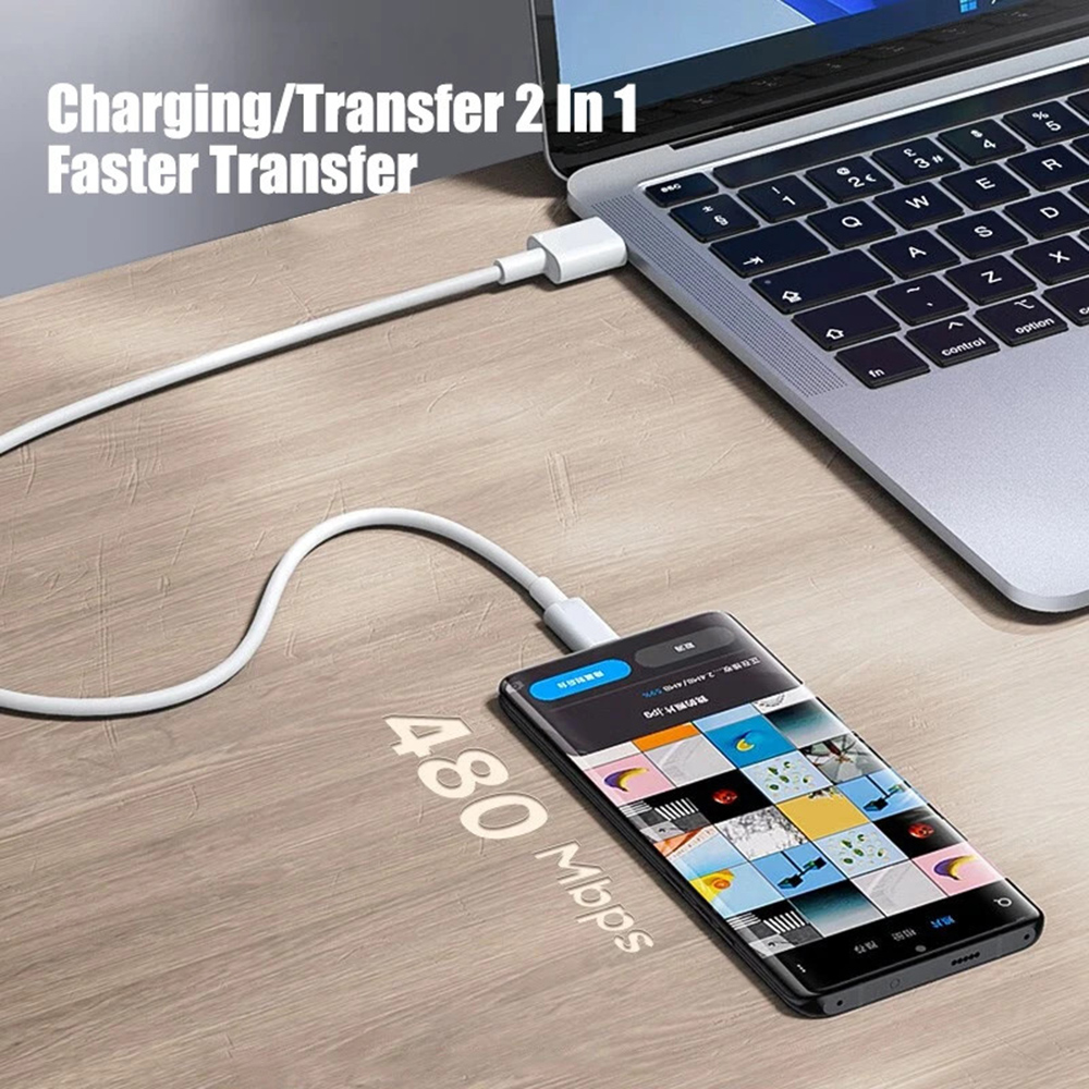 كابل USB C إلى USB Type C بقوة - مراجعة Xiaomi Photography Kit وسعره