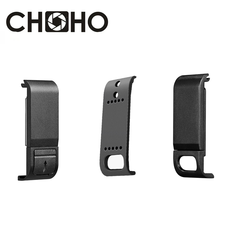 قابلة للشحن الجانب غطاء استبدا - مراجعة Gopro Action Camera Hero 13 Black وسعره
