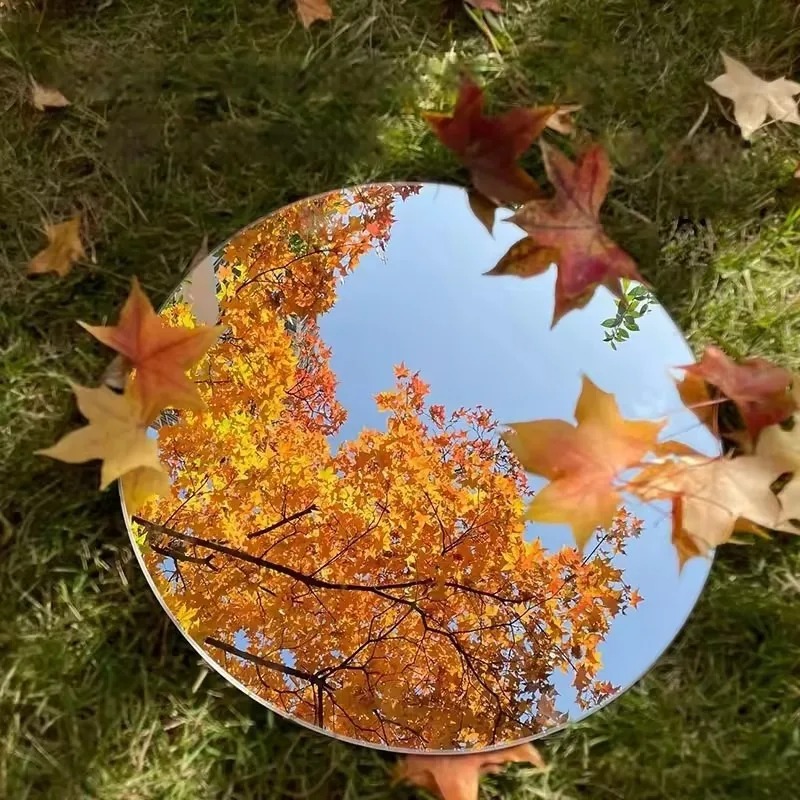 مرآة سيلفي محمولة 9.5/7.5 سم،  - مراجعة Photography Solo وسعره
