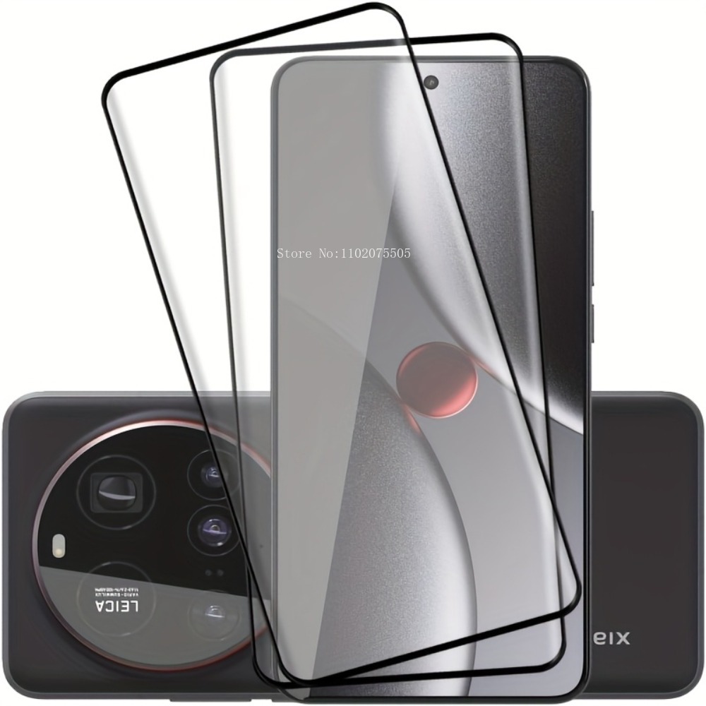[4-in-1] 2 قطعة زجاج مقسى ثلاث - مراجعة Xiaomi Photography Kit 15 Ultra وسعره