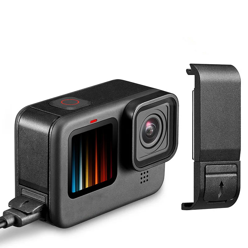 بطل 13/12/11/10 استبدال غطاء ا - مراجعة Gopro Action Camera Hero 13 Black وسعره