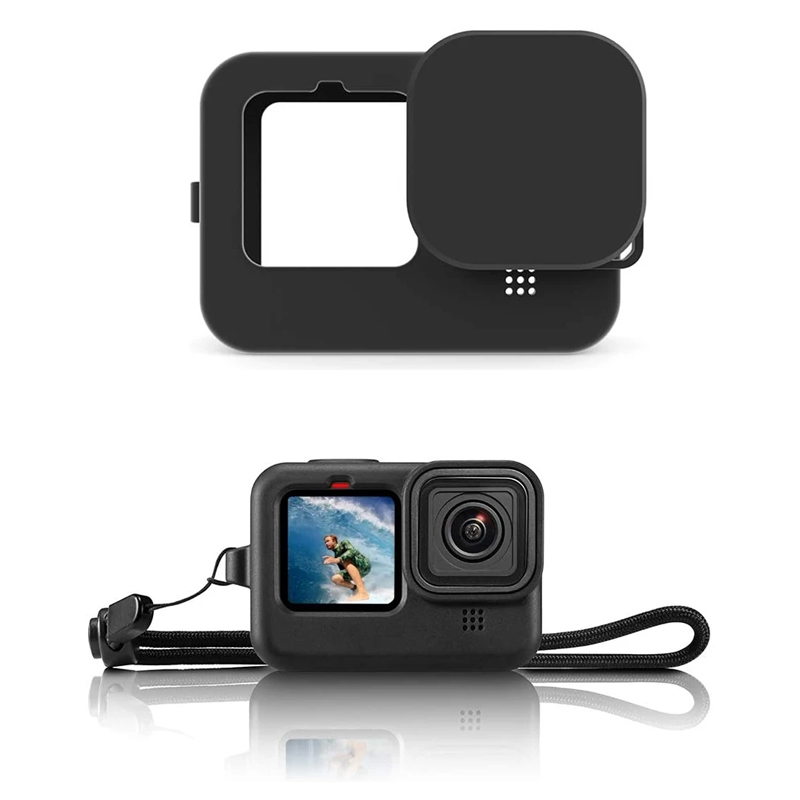 بطل 13/12/11/10 استبدال غطاء ا - مراجعة Gopro Action Camera Hero 13 Black وسعره