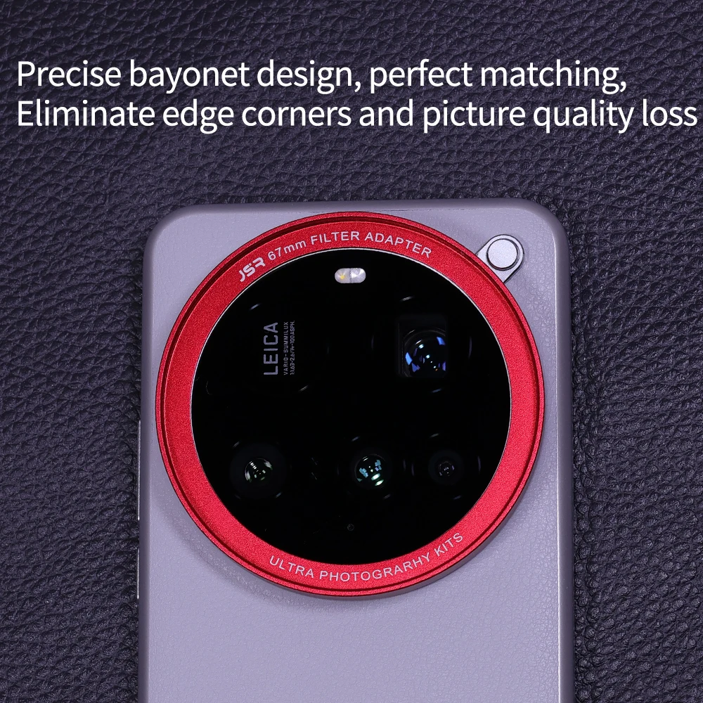 محول العدسة طقم التصوير الفوتو - مراجعة Xiaomi Photography Kit 15 Ultra وسعره