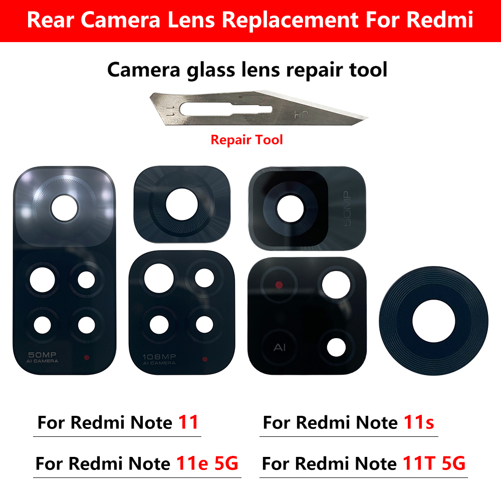 2 قطعة ، عدسة زجاجية للكاميرا  - مراجعة Xiaomi Photography Kit وسعره