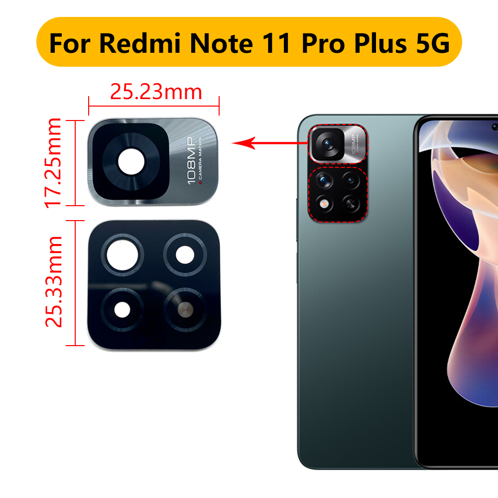 2 قطعة ، عدسة زجاجية للكاميرا  - مراجعة Xiaomi Photography Kit وسعره