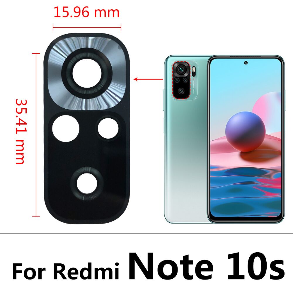 2 قطعة ، عدسة زجاجية للكاميرا  - مراجعة Xiaomi Photography Kit وسعره