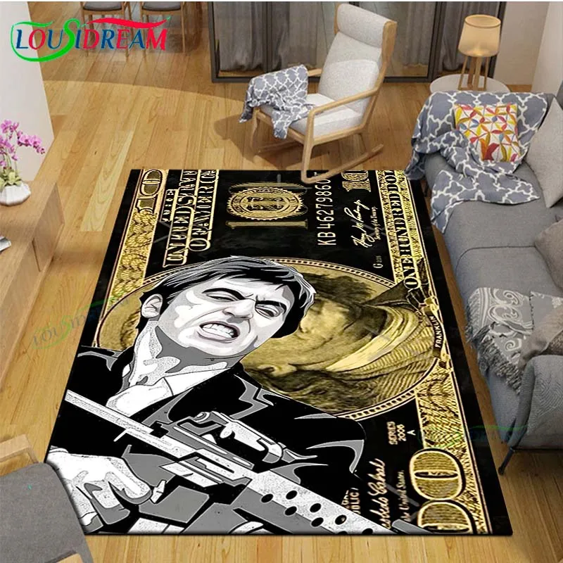 فيلم العراب S-Scarface السجاد  - مراجعة Photography Yoga وسعره
