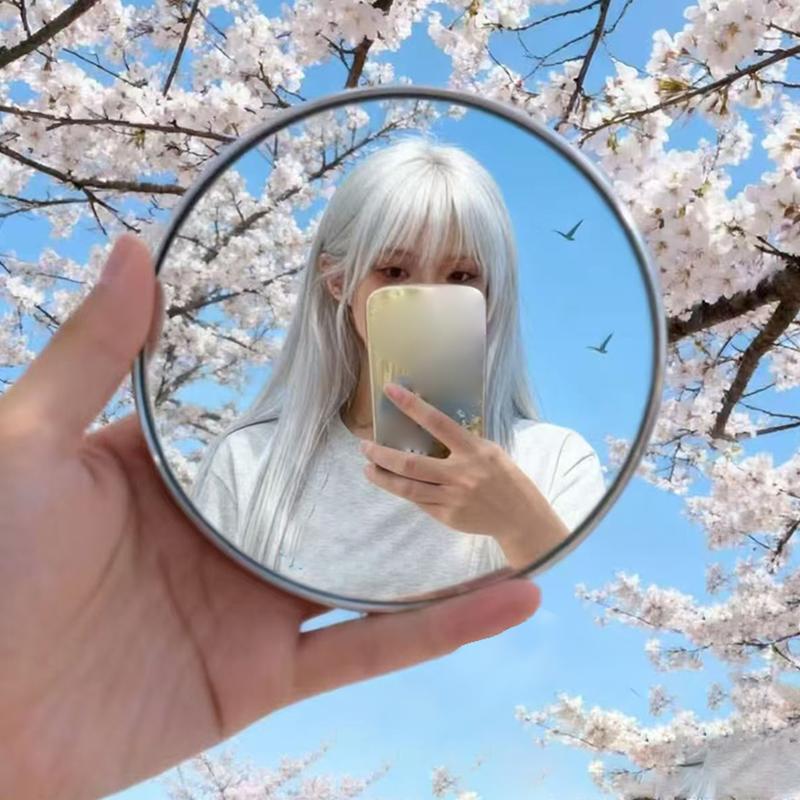 مرآة سيلفي محمولة للسفر، مرآة  - مراجعة Photography Solo وسعره